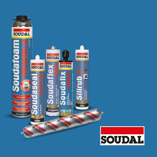 Soudal profesionalni katalog 2019